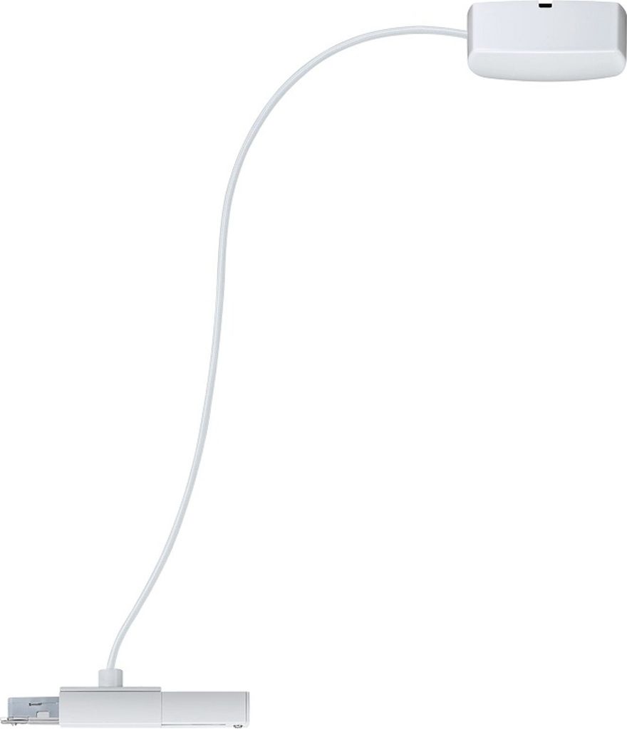 Paulmann 95417, Beleuchtungsstromversorgung, Weiß, Metall, Kunststoff, I, 1000 W, 230 V