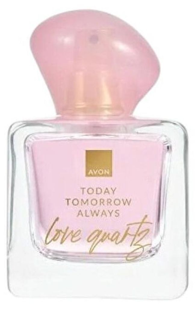 Avon TTA Love Quartz, Eau de Parfum, 50 ml Produktbild 