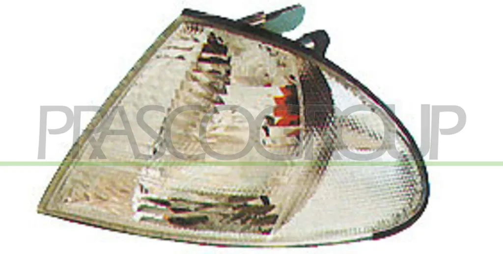 PRASCO BM0184113 Indicatore Direzione Bianco BMW E46 63132228592