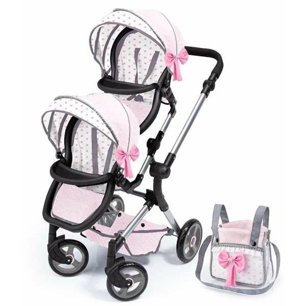 Claudio Reig Zwilling Zwillingsstuhl Rosa  Kinder Rosa One Produktbild 