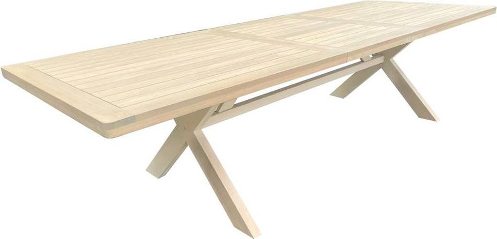 Gartentisch 12-sitzer xenia eukalyptus - Hespéride