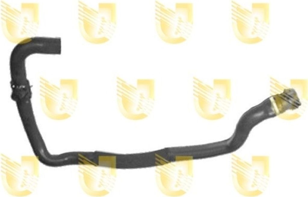 1 Schlauch, Wärmetauscher-Heizung UNIGOM R4421 für RENAULT