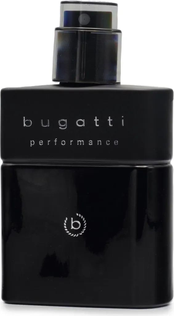 bugatti Performance Intense Black 100 ml - Parfum Longue Durée Noir - 2