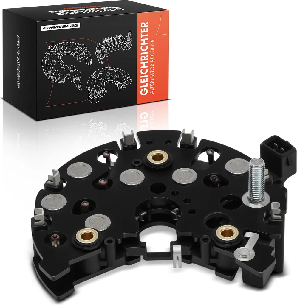 Redresseur alternateur Frankberg pour VW Transporter T4 2.5L 1995-2003
