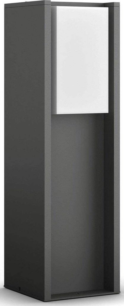 Philips Hue Turaco Sockel Anthr HueWh 800lm Produktbild 