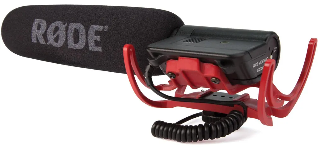 Rode VideoMic Pro Rycote Microphone de Vlog et Reportage Extérieur - 10