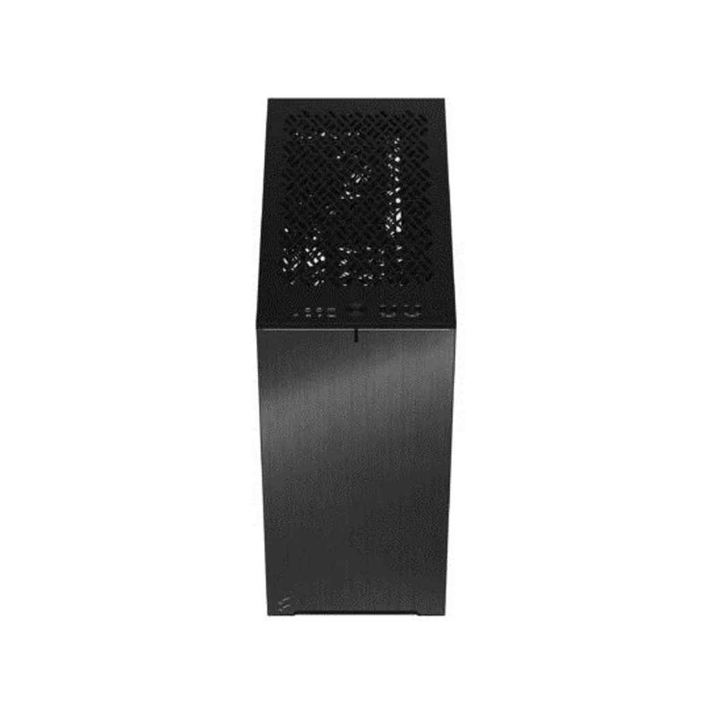 Boîtier PC Gaming ATX Fractal Define 7 Compact Light pour Setup Minimaliste