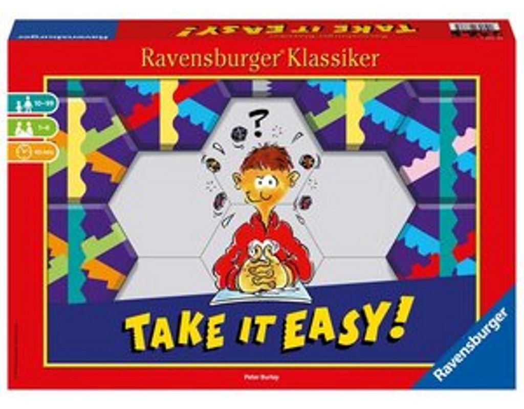 Take it easy! Ravensburger 26738 Produktbild 