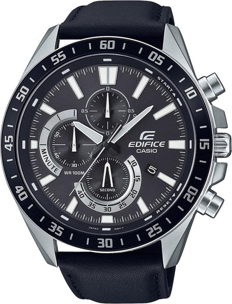 Casio EFV-620L-1AV, Voděodolný, Křemičitý Obrázek produktu 