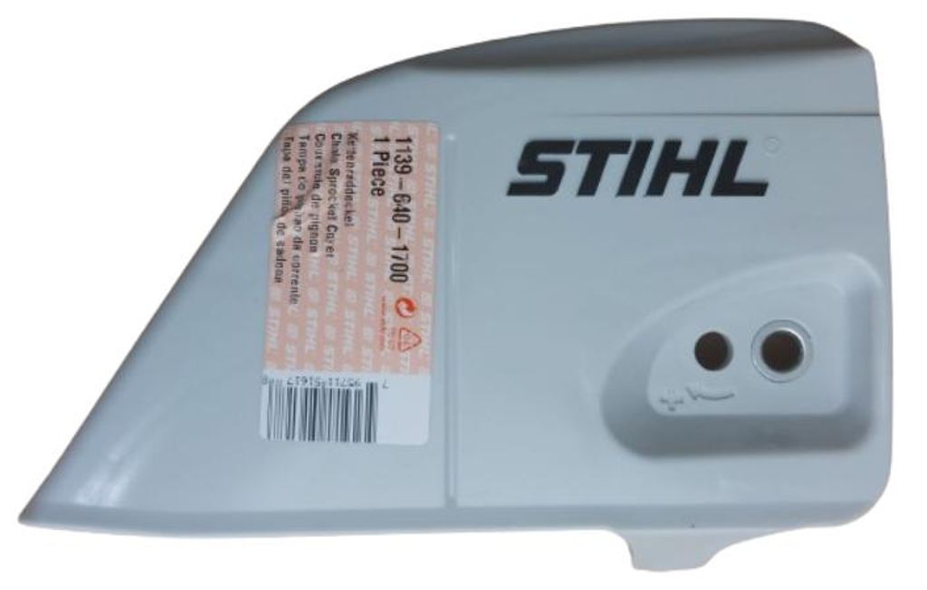 STIHL Original Kettenraddeckel  für MS171 MS181 MS211 - Produktbild 