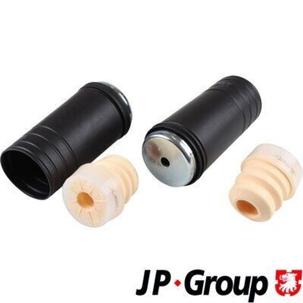 JP GROUP 1442704010 Staubschutzsatz Stoßdämpfer Vorne für BMW X5 (E70)