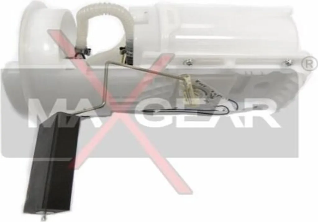 Pompe d'alimentation de carburant électrique pour berlines et breaks
