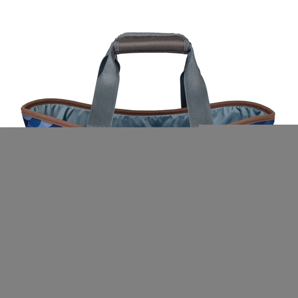 Sac Racktime Agnetha 2.0 Deep Ocean avec Système Snapit 2.0 Intégré 6kg