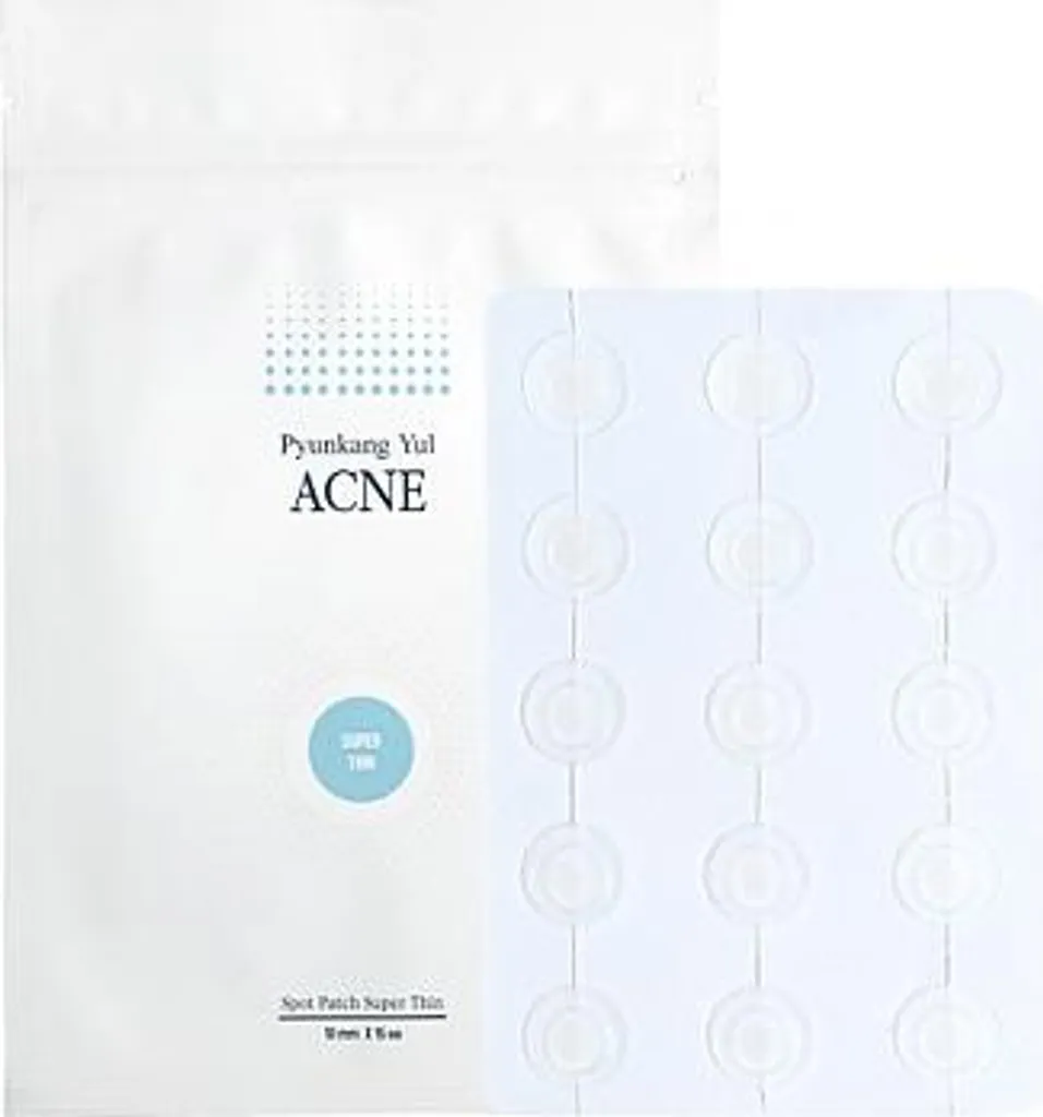 Pyunkang Yul ACNE Spot Patch Super Thin - Patchs Ultra-Fins Cicatrisants - 2