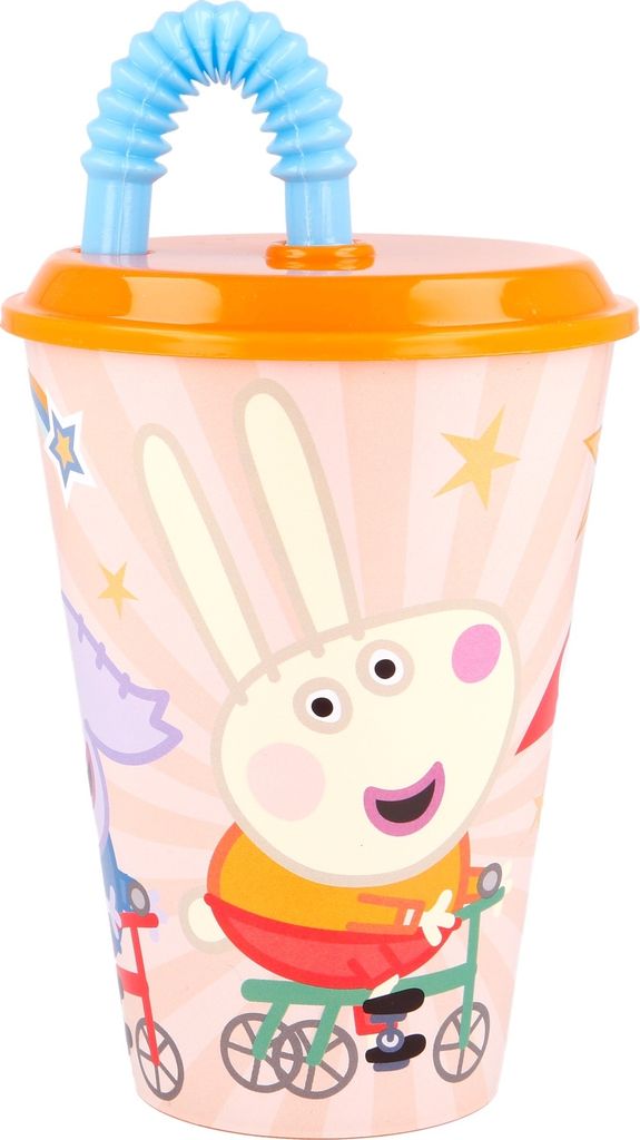 Peppa Pig Tasse 430ml Taille unique Image du produit 