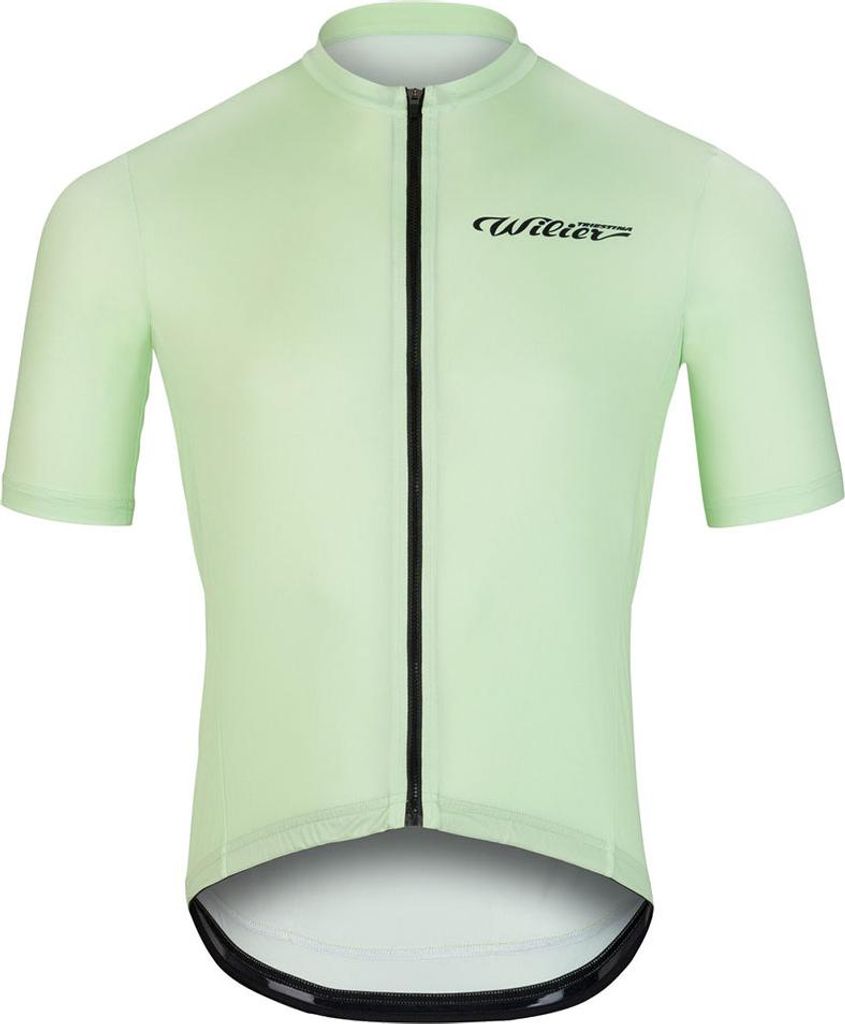 Wilier Brezza Kurzarm-radtrikot Grün XL Mann Grün XL