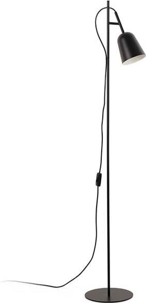 STUDIO Stehleuchte schwarz 28254