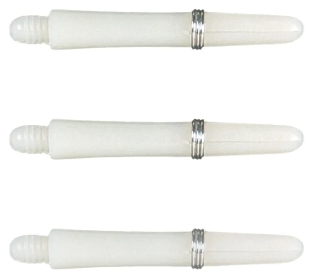 Améliorer vos Lancers avec le Shaft Karella Nylon Blanc 35mm Court