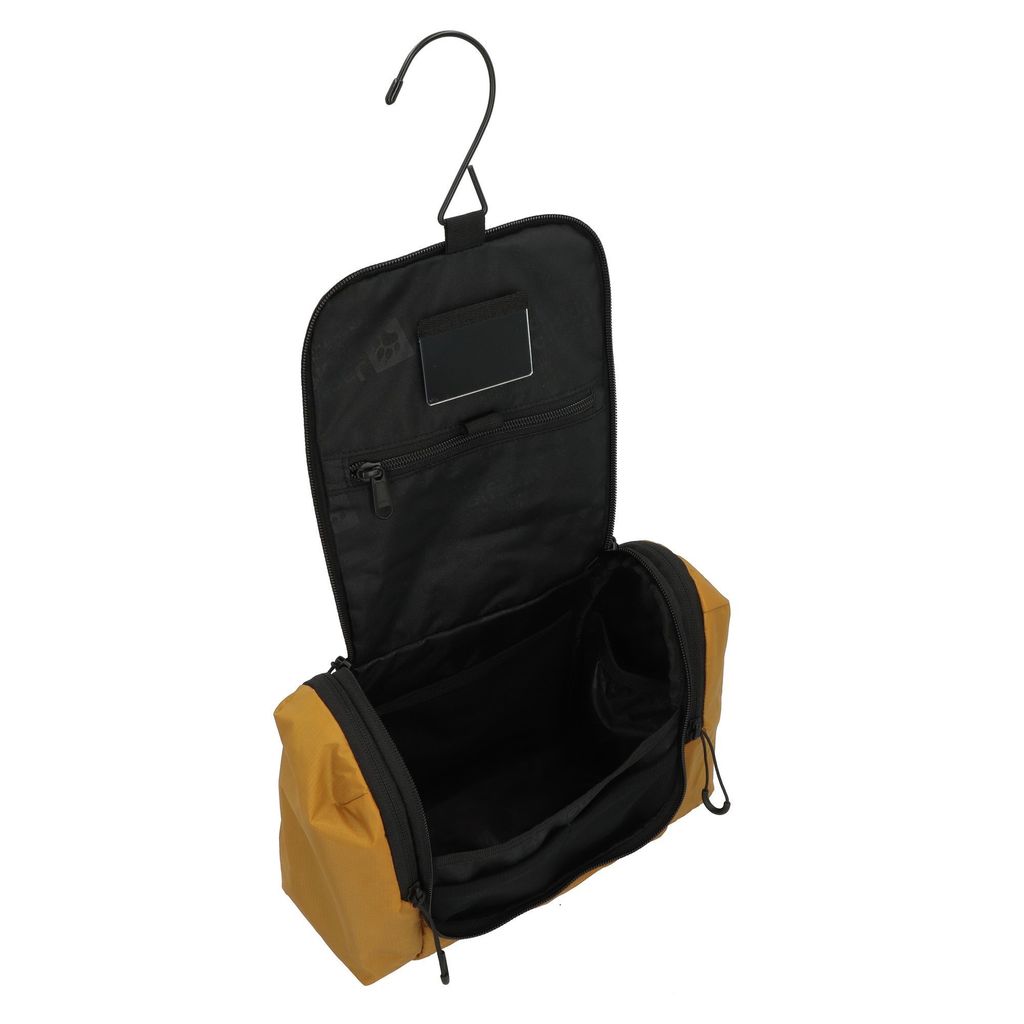 JACK WOLFSKIN Uni Waschtasche Wandermood Washbag