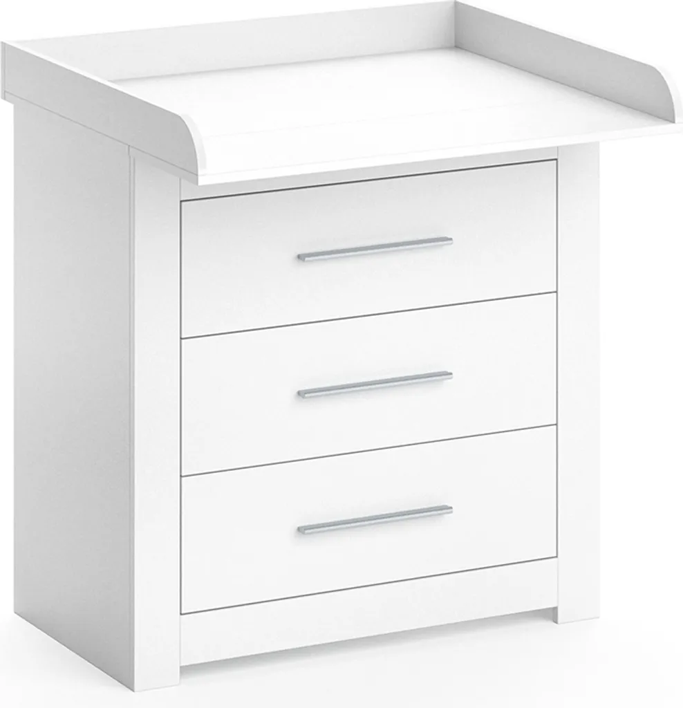 Commode à langer Vicco Miro : Gagnez de la place dans la chambre bébé