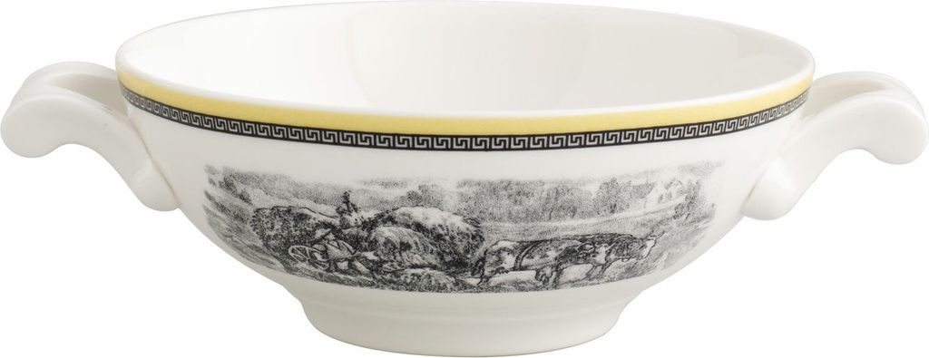 Villeroy & Boch Audun Ferme Suppen-Obertasse 400ml Produktbild 