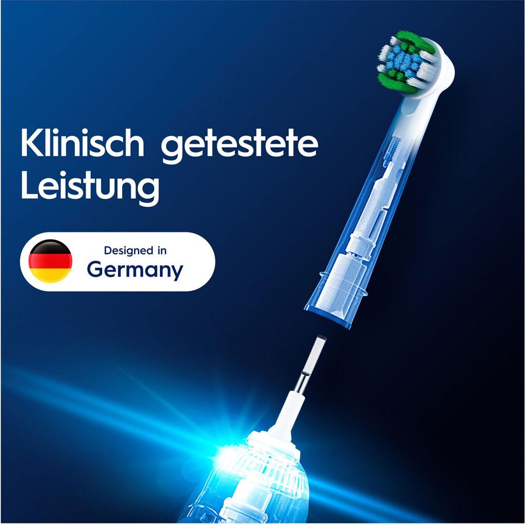 5 Oral-B PRO Precision Clean Zahnbürstenaufsätze Produktbild 11