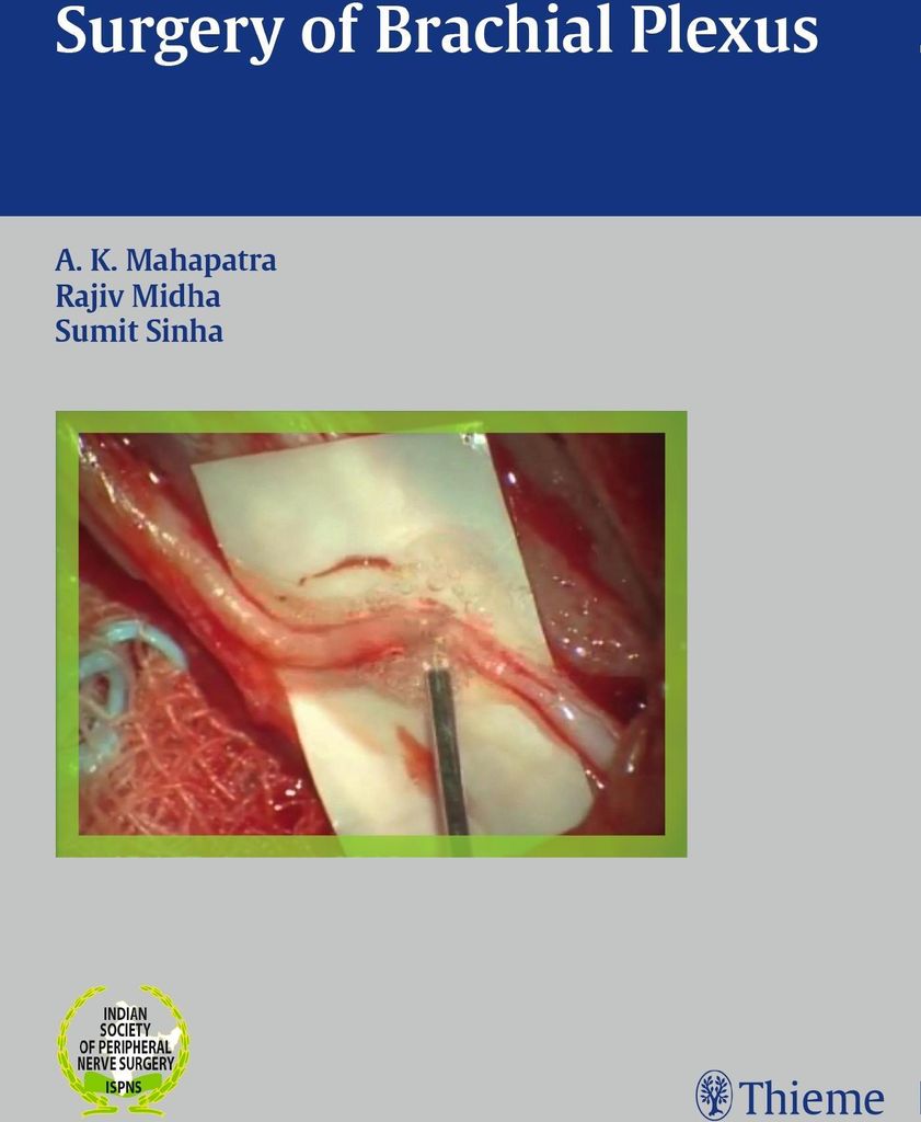 Surgery of Brachial Plexus