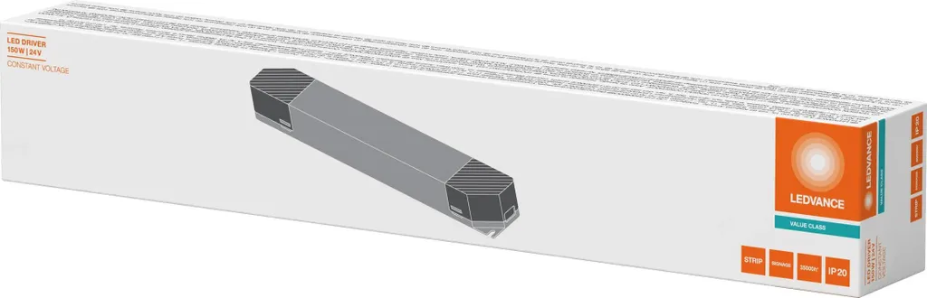 Alimentation LEDVANCE VALUE 150W 24V Haute Performance pour Driver LED - 2