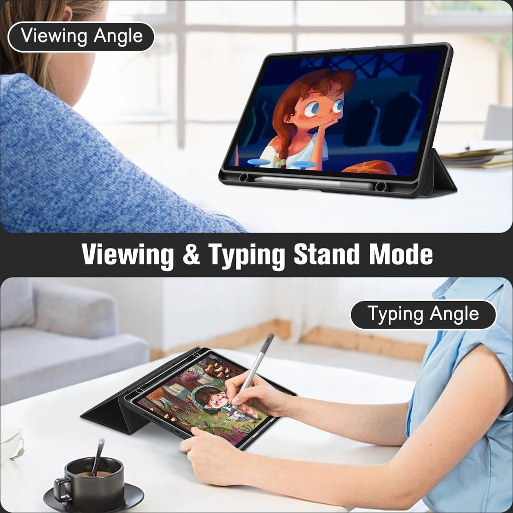 Fintie Hybrid Hülle mit Stifthalter für Lenovo Tab M11 Produktbild 7