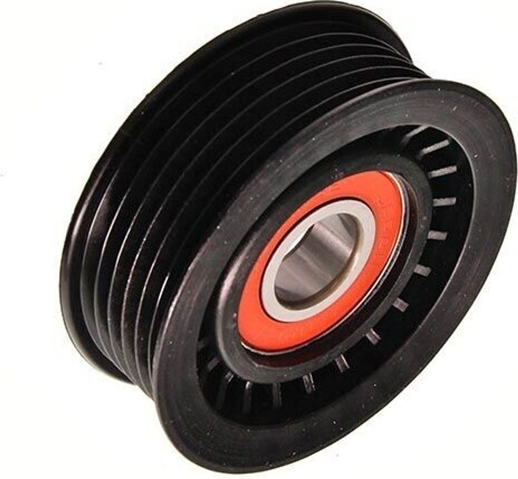 MAXGEAR 54-0174 - OE 1061459 Spannrolle, Keilrippenriemen für Cougar, Focus (DAW, DBW), Focus (DNW), Focus (DFW), Maverick, Mondeo II, Tourneo Con...