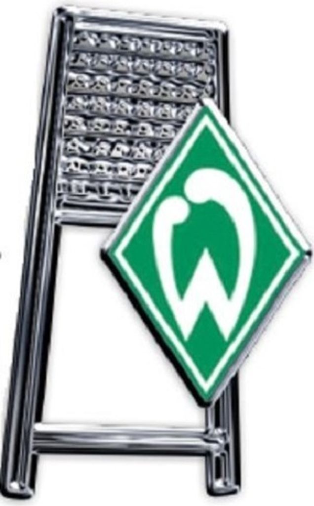 SV Werder Bremen Pin Flutlicht
