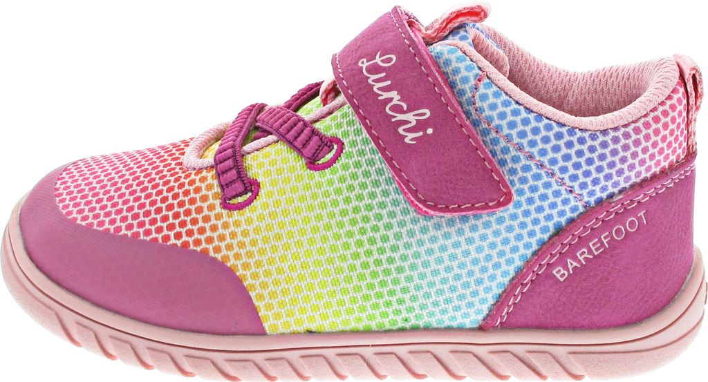 Lurchi Baran Barefoot 84L002300800185 (27/pink) Produktbild 
