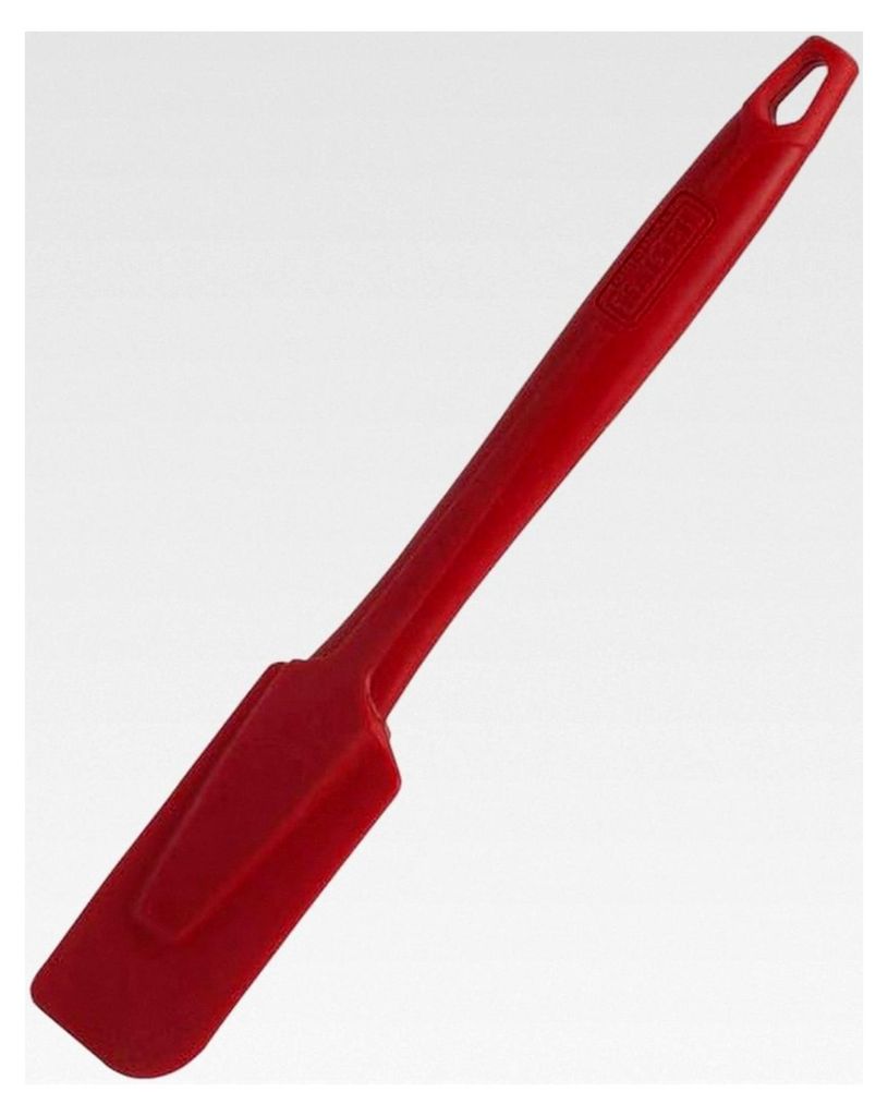 Kaiserflex Teigschaber aus Silikon, klein, 22,5 cm