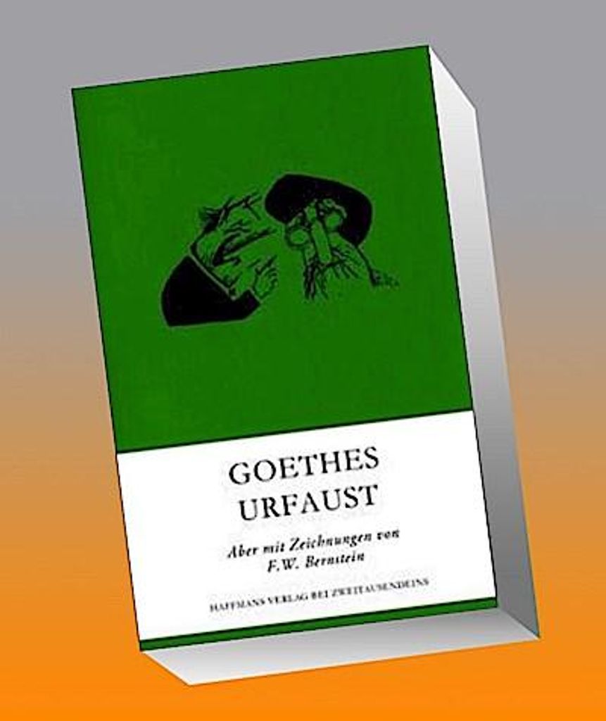Goethes Urfaust.