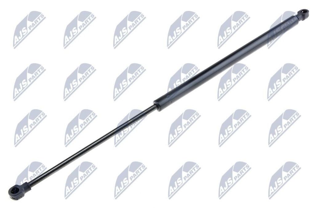 NTY AE-BM-011 Gasfeder Heckklappendämpfer für BMW 3 Touring (E46) 543mm