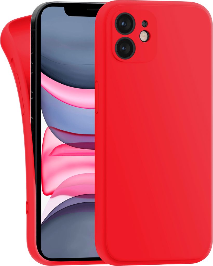 Hülle für Apple iPhone 11 - Handyhülle mit Kameraschutz Produktbild 