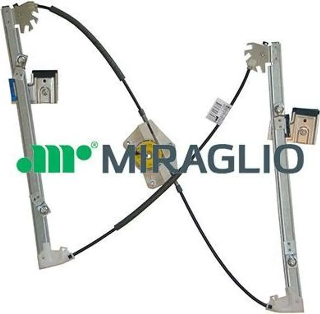 Réparer Lève-vitre Skoda Fabia - Mécanisme Miraglio 30/1041 OE 6Y1837462