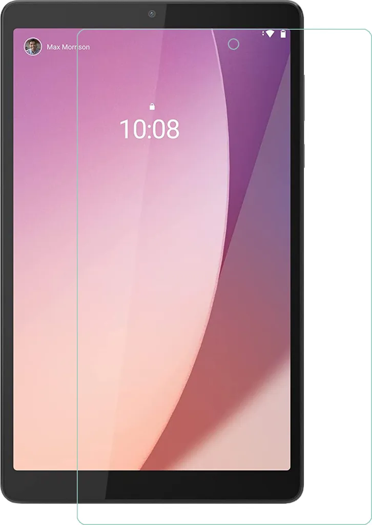 Pellicola protettiva in vetro per il display del tablet Lenovo Tab M8 (4th Gen) TB-300FU da 8 pollici Vetro protettivo del display