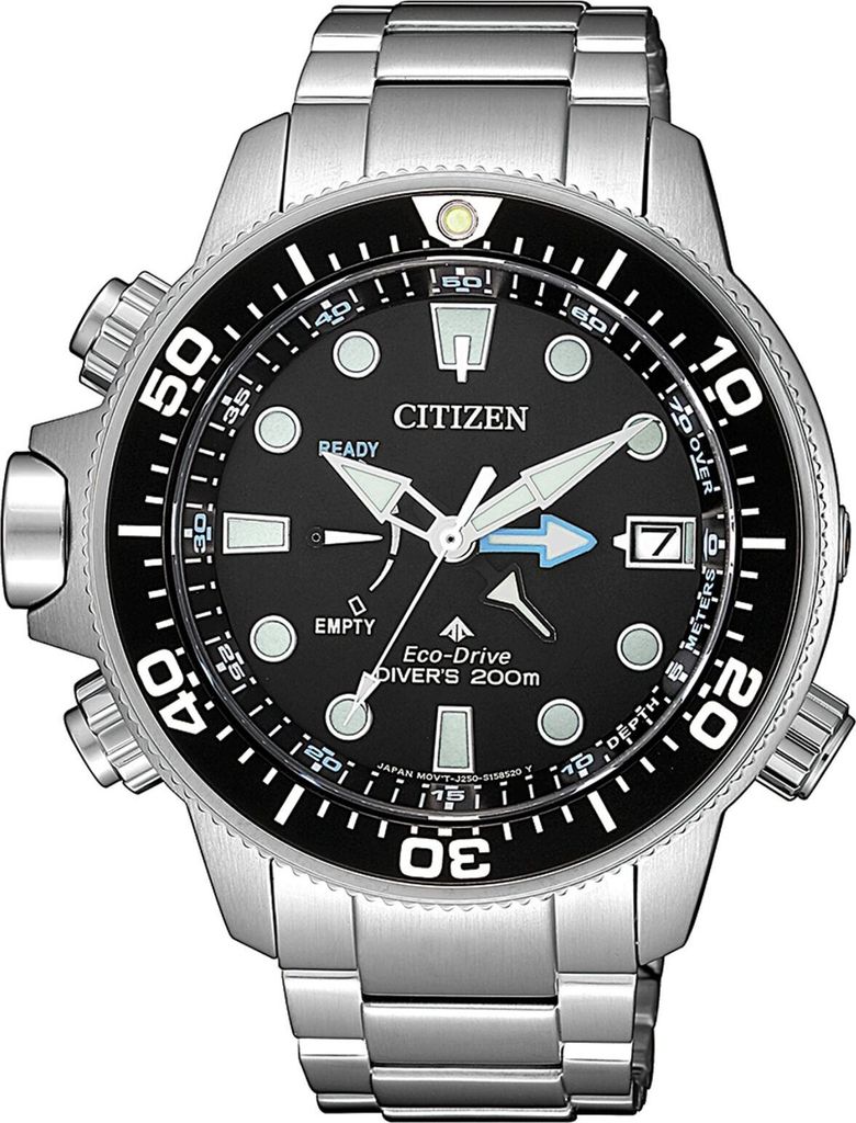 Citizen BN2031-85E Promaster Aqualand Herrenuhr 46mm 20ATM