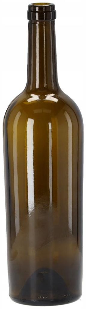 Gardenline Weinflasche 0,75L - Olive Pac750Oli/8 Produktbild 