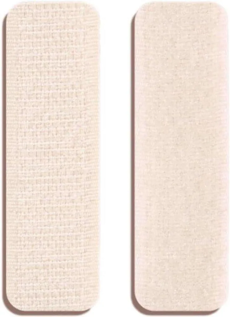 Bandes Velcro pour Couture et DIY : Lot de 20 Pièces Adhésives 2x7 cm