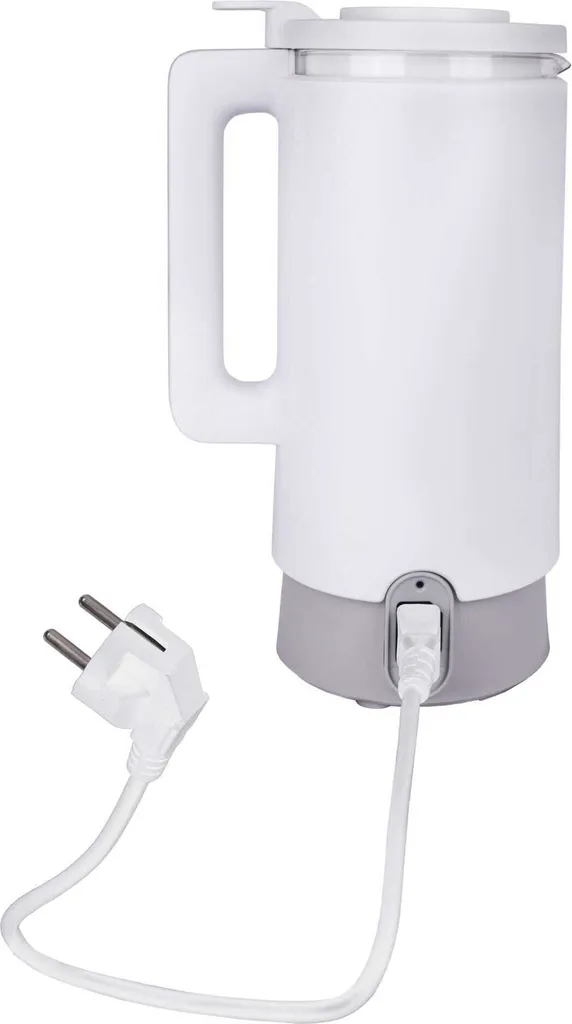 Steba VDM 2 Vegan Drink Maker 10 Programmes Automatiques en Inox 1L