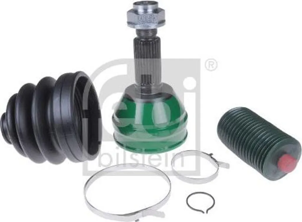 Kit joints transmission 183246 avec bagues étanches haute température OE