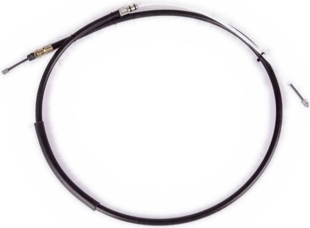 Seilzug Feststellbremse 1.635 mm HELLA Bremsen-Expertise passend für BMW X3