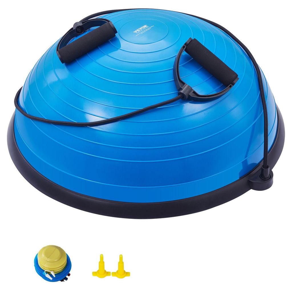 VEVOR poloviční cvičební míč, balanční míč 584 mm, Obrázek produktu 
