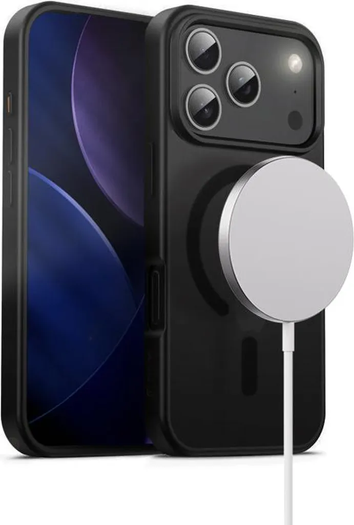Cover iPhone 17 Pro Crong MagSafe - La Protezione per la Famiglia