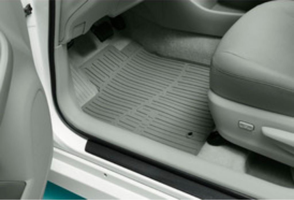 TOYOTA Prius Gummifußmatten Satz PZ49L-G2350-RJ OE