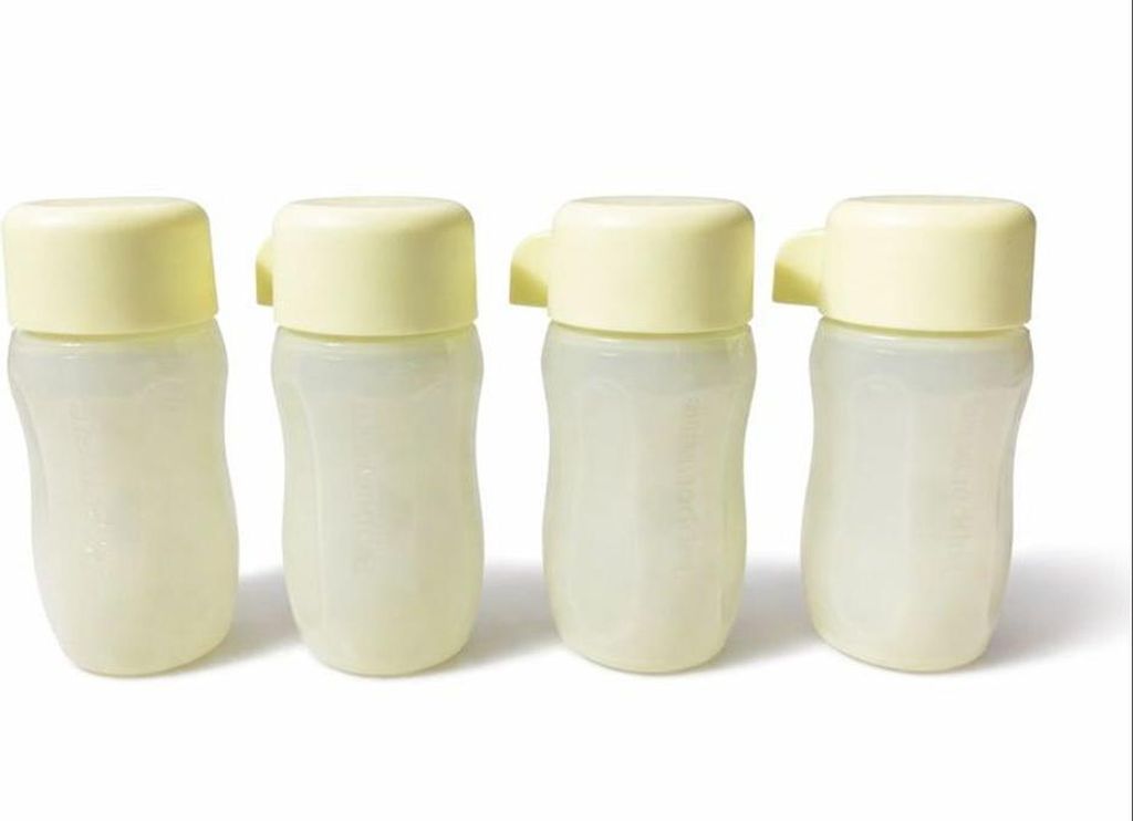 TUPPERWARE To Go Eco 90 ml Vitamin Shot limette (4) Produktbild 