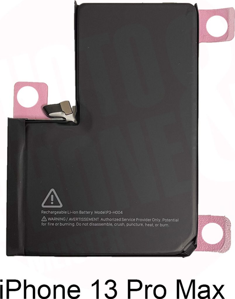 Ersatz Akku für iPhone 13 Pro Max Batterie Kaufland.de