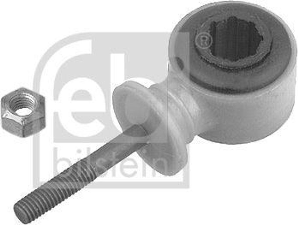 FEBI BILSTEIN 07729 Stabilisatorstrebe OE 0350261 kompatibel mit Astra F, Vectra